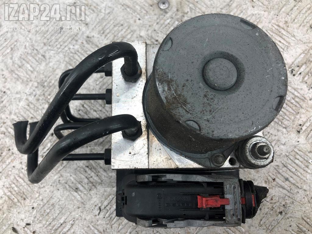 Нет связи с блоком abs audi a4 b6