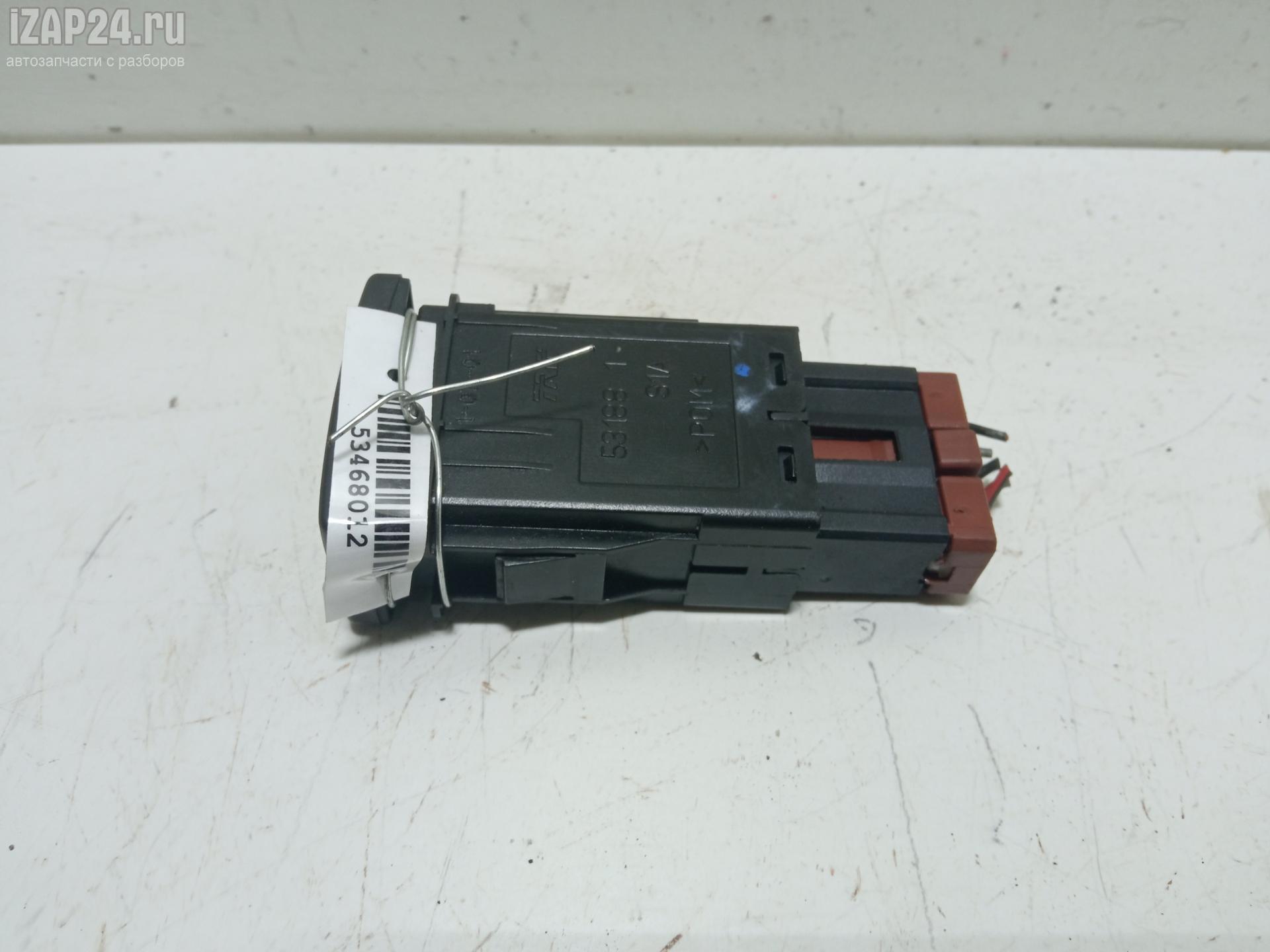 Кнопка противотуманных фар Honda Accord (1998-2002) 2000 купить бу по ...