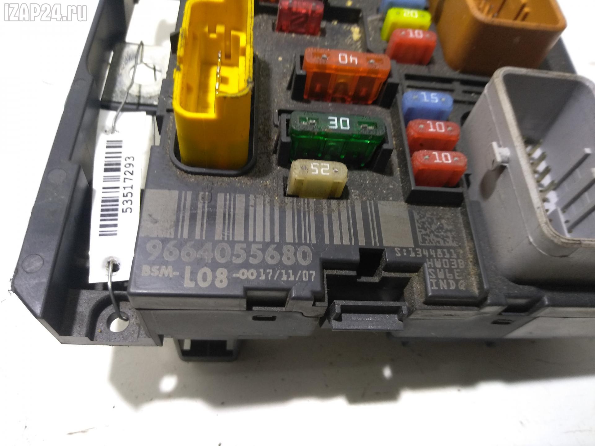 BSM L08-00 Delphi Citroen Peugeot 9664055680