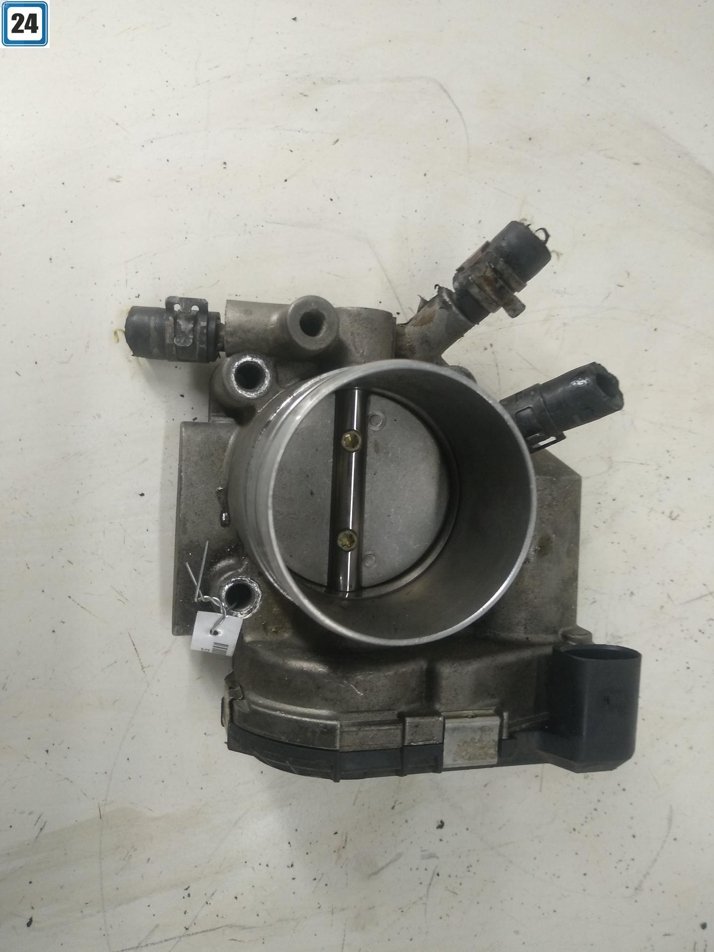 Купить Датчик Дроссельной Заслонки Ауди