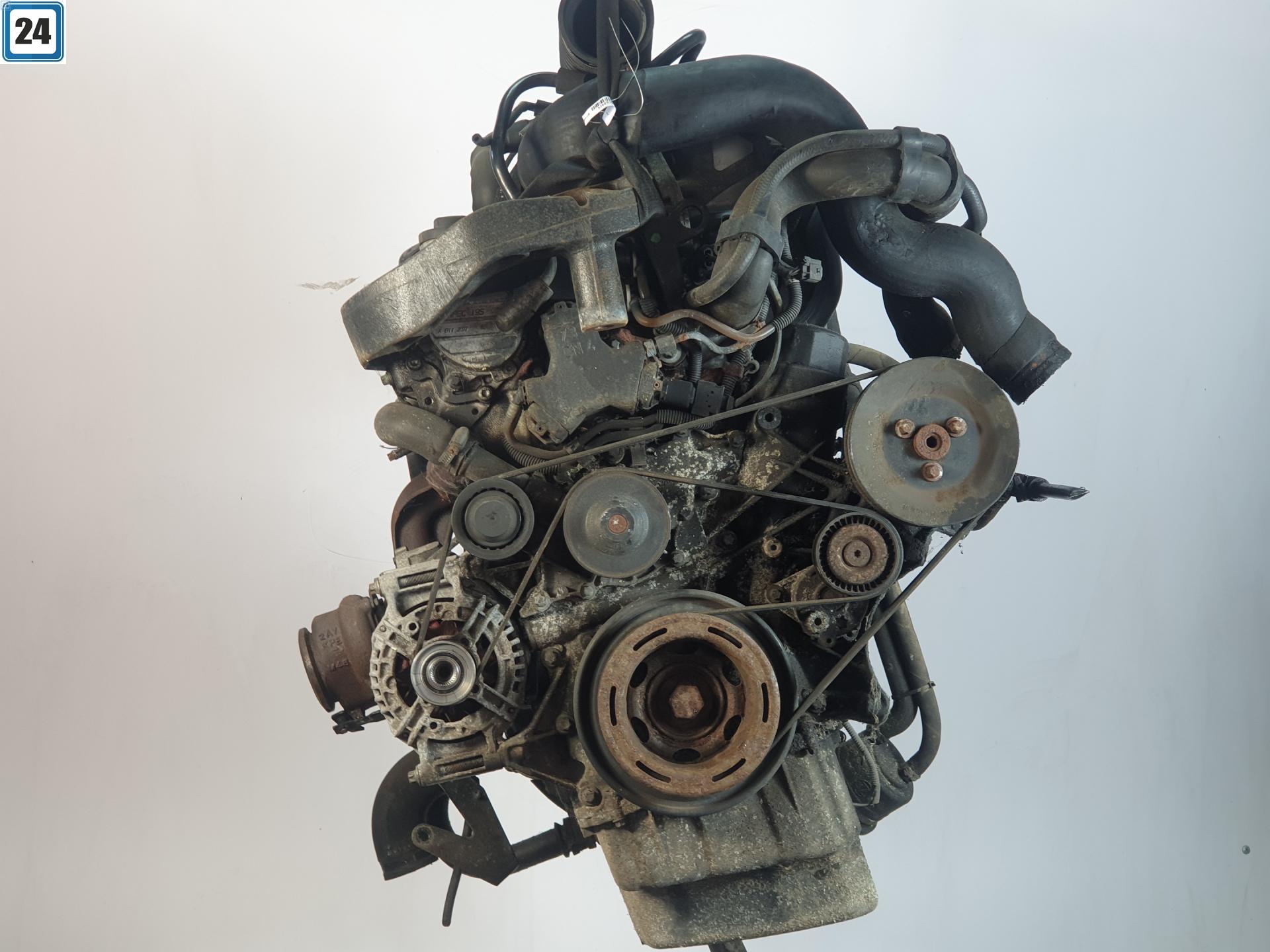 Купить Двигатель Mercedes Vito 638