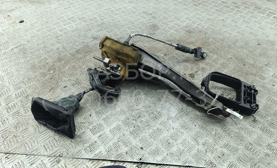 Кулиса МКПП / АКПП