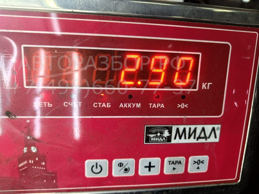 Кулиса МКПП / АКПП