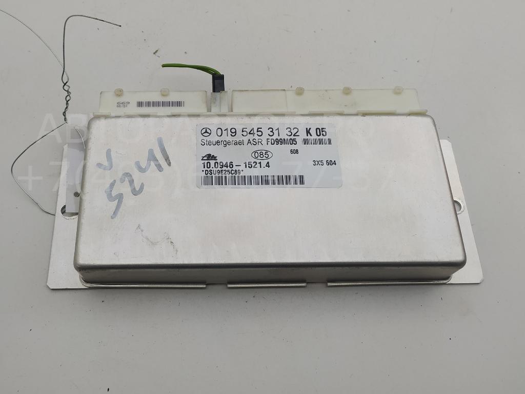 Блок управления ABS