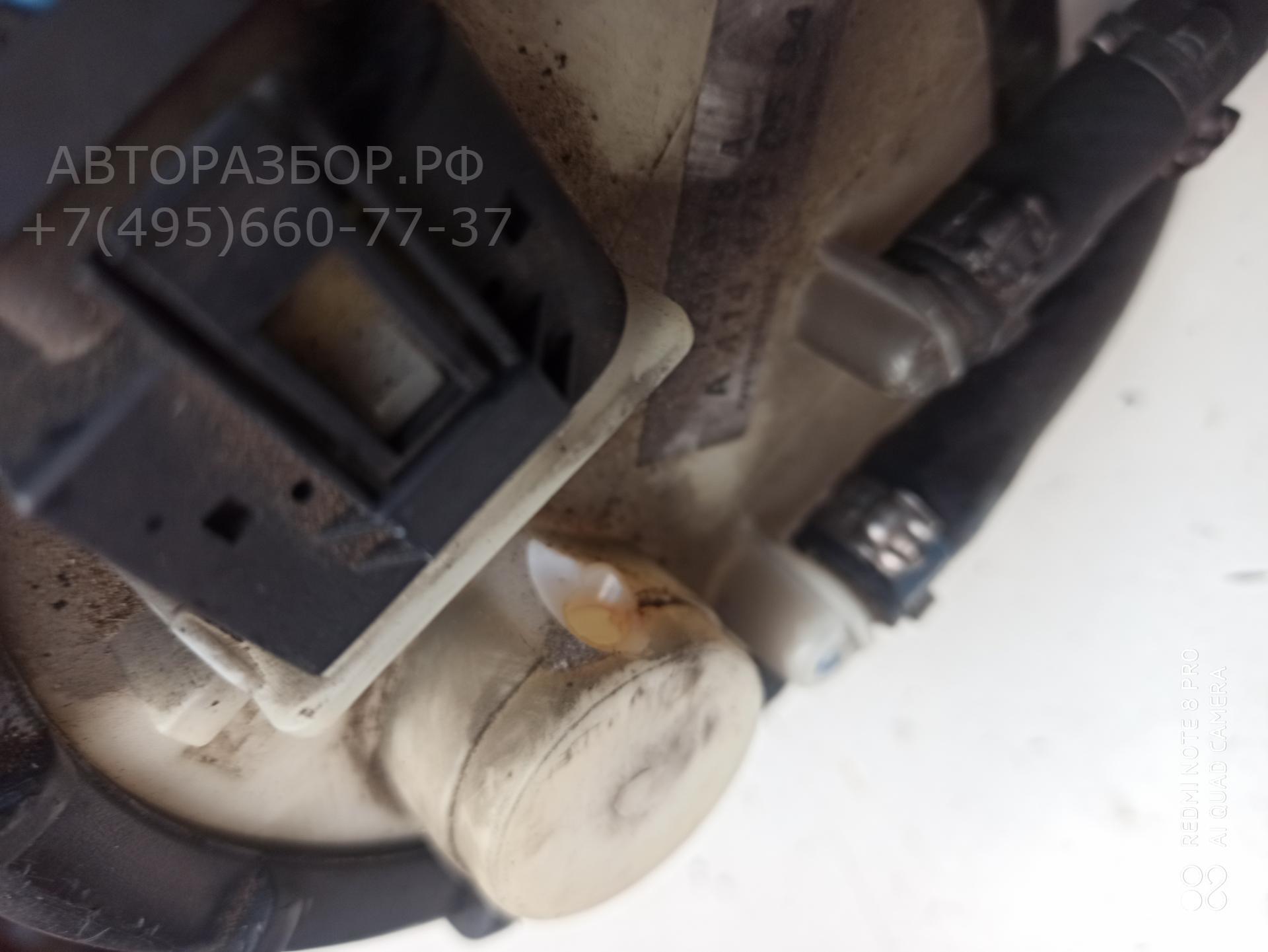 Насос топливный электрический