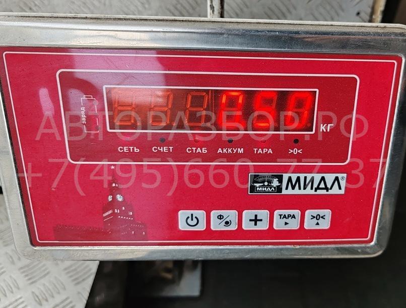 Бачок омывателя лобового стекла