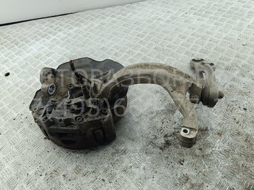 Ступица передняя