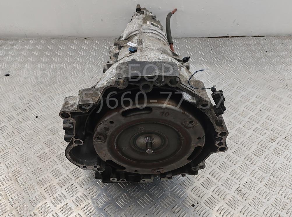 АКПП (автоматическая коробка переключения передач)