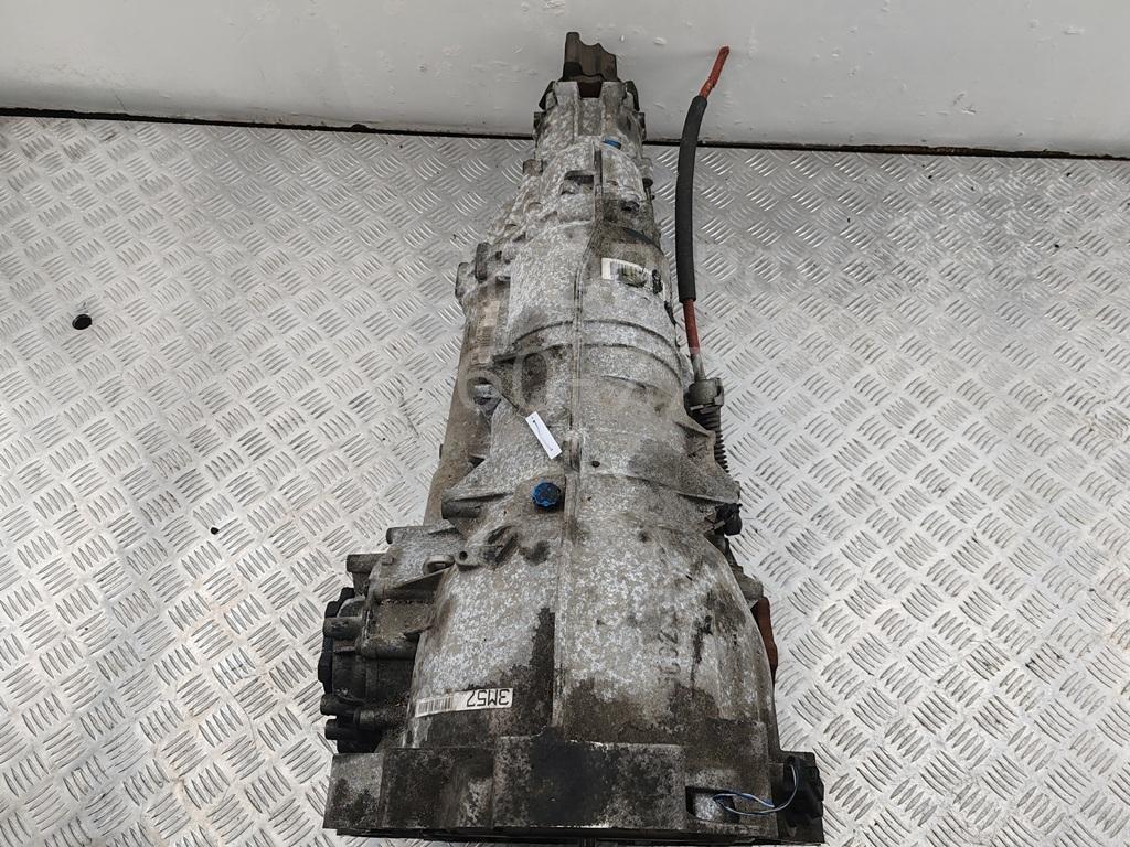 АКПП (автоматическая коробка переключения передач)