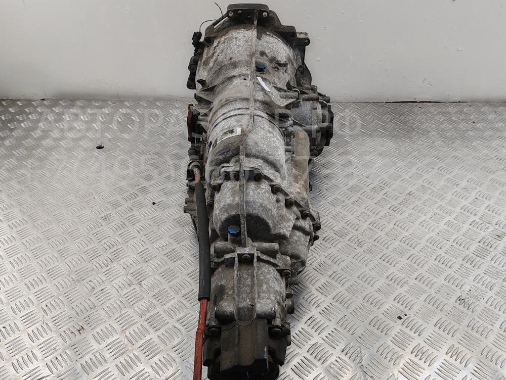 АКПП (автоматическая коробка переключения передач)