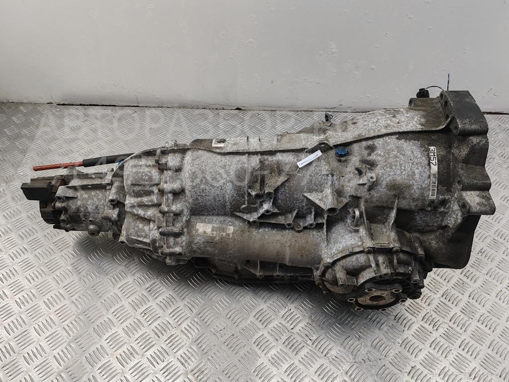 АКПП (автоматическая коробка переключения передач)