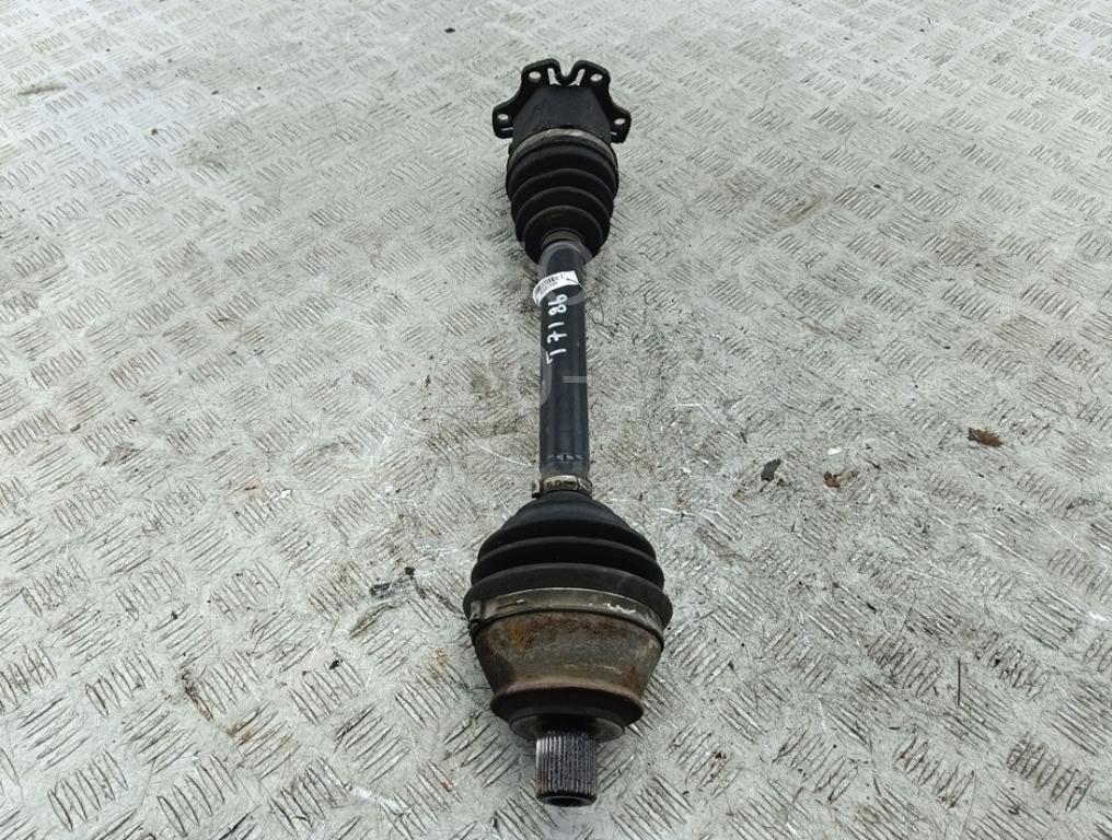 Полуось передняя правая