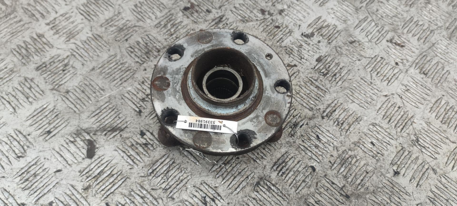 Ступица задняя