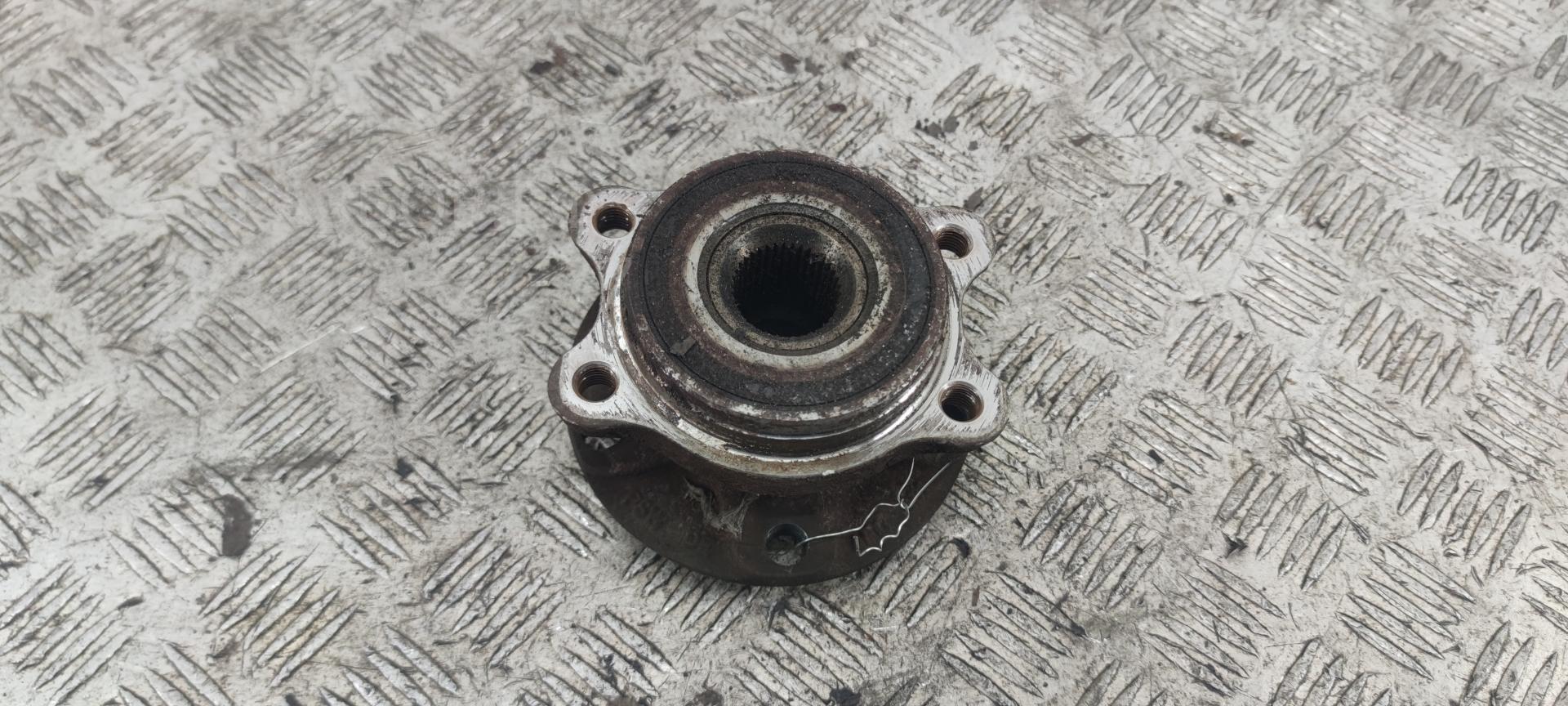 Ступица задняя