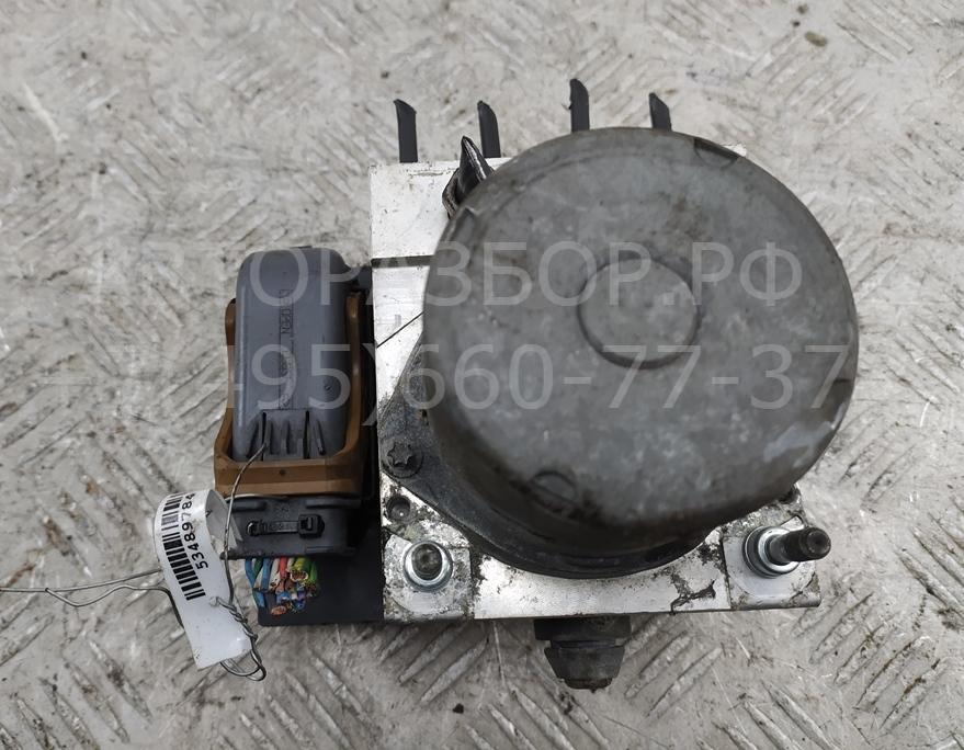 Блок ABS (насос)