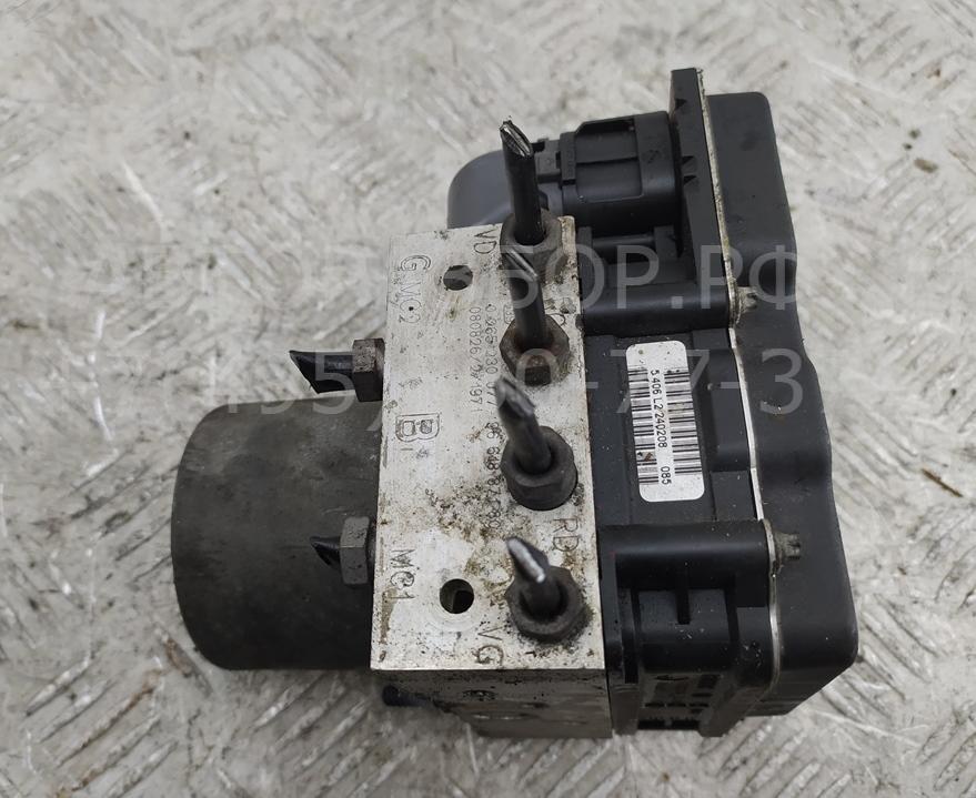 Блок ABS (насос)