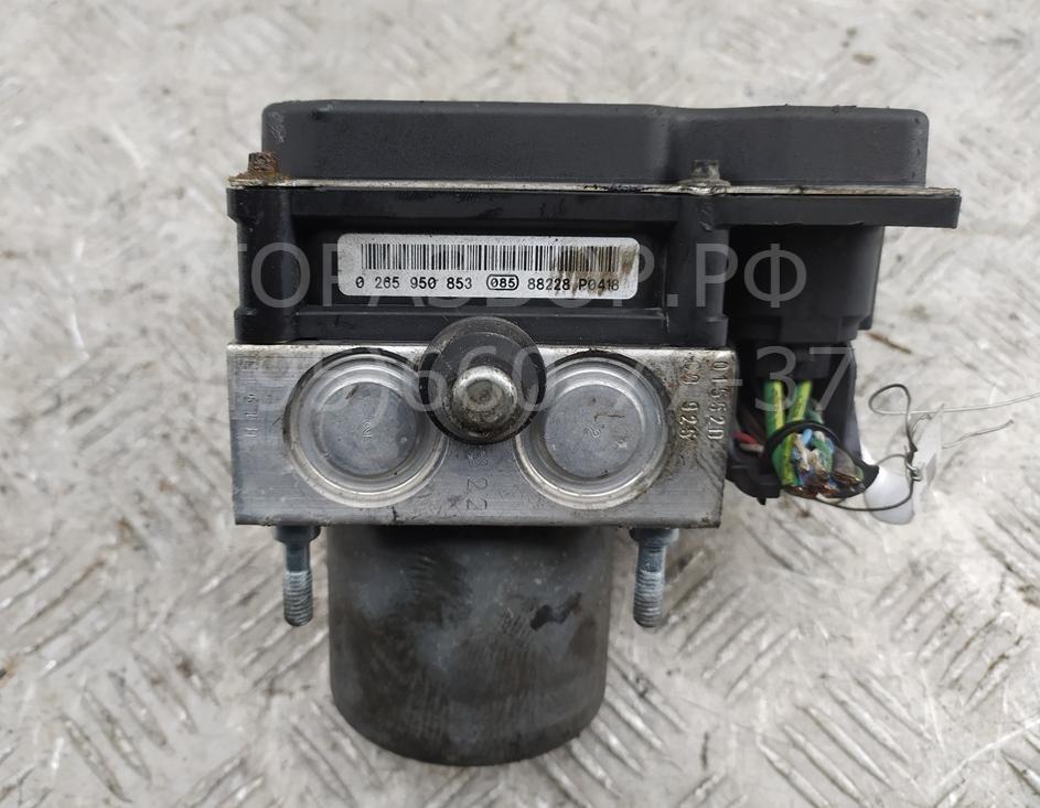 Блок ABS (насос)