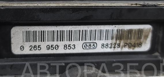 Блок ABS (насос)