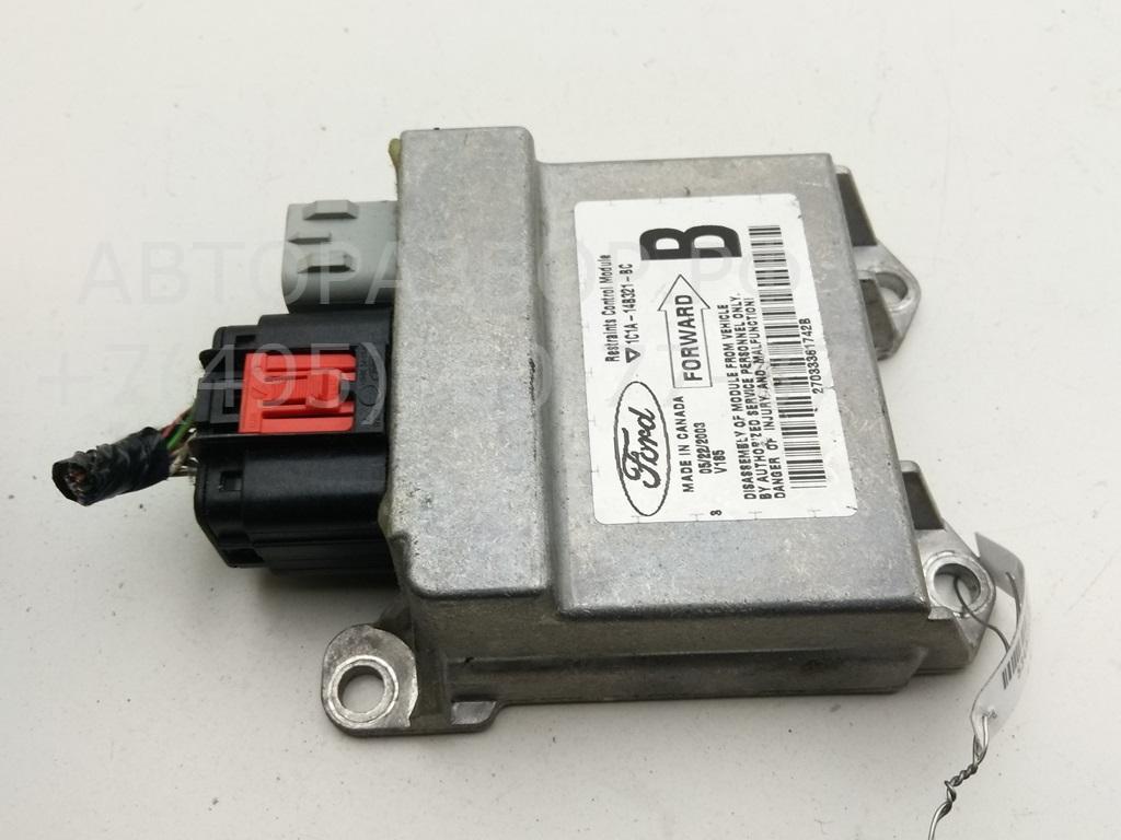 Блок управления подушек безопасности (AIR BAG)