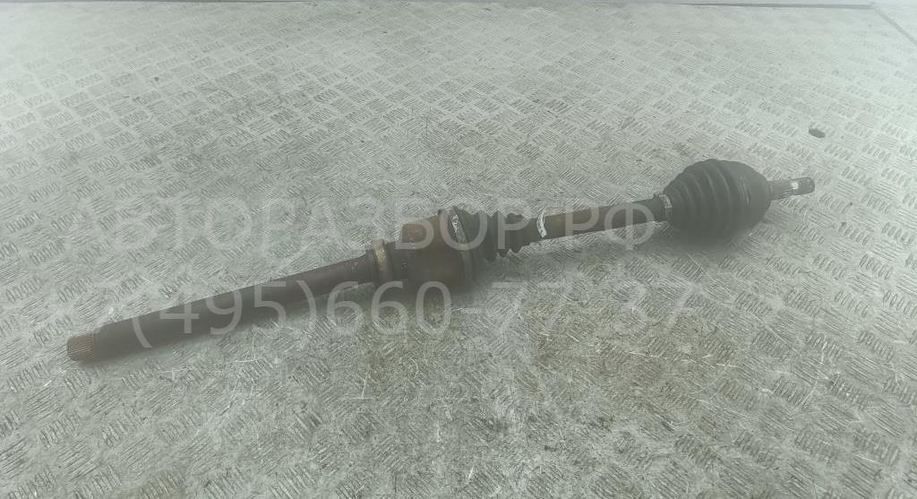 Полуось передняя правая