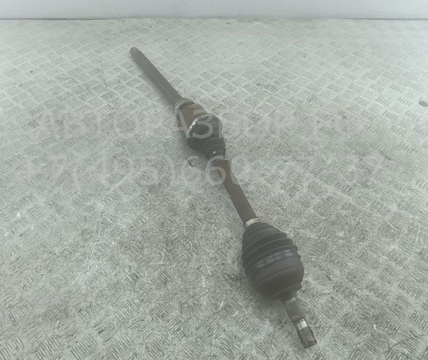 Полуось передняя правая