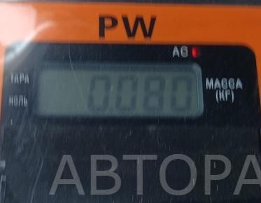 Кнопка обогрева сидений