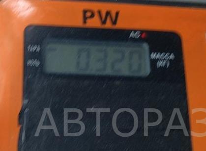 Дефлектор воздушный