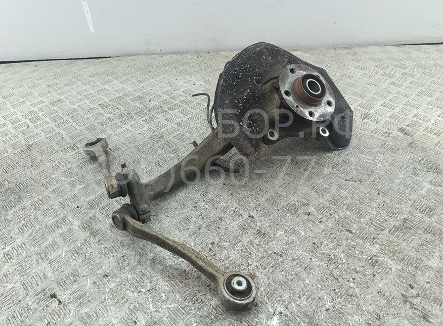 Ступица передняя