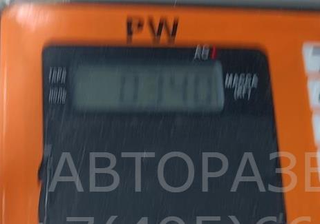 Фара противотуманная правая