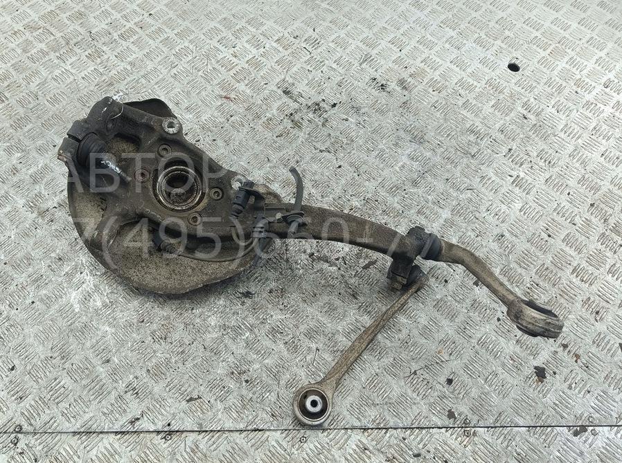 Ступица передняя