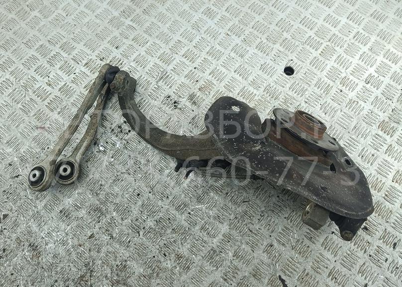 Ступица передняя