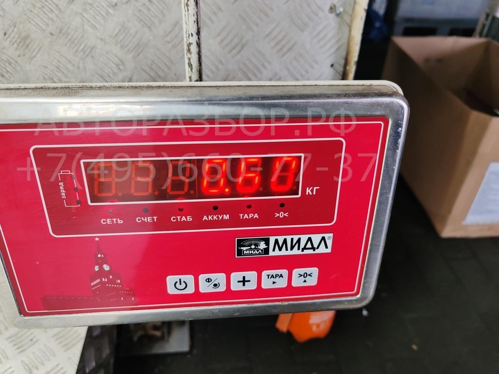 Бачок омывателя лобового стекла