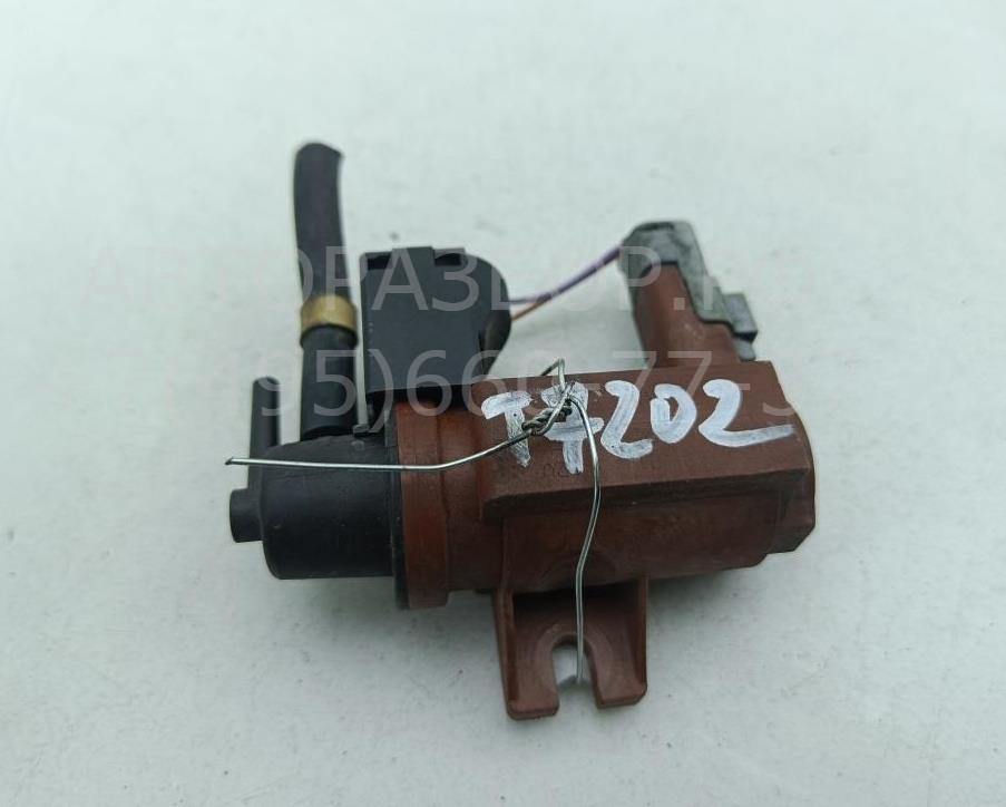 Клапан электромагнитный