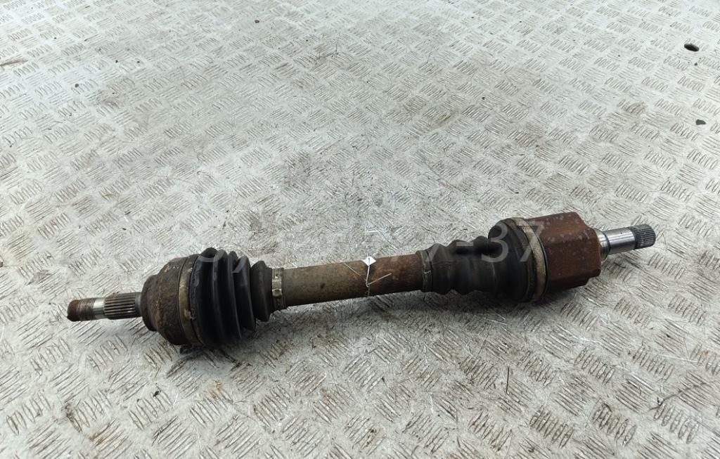 Полуось передняя левая