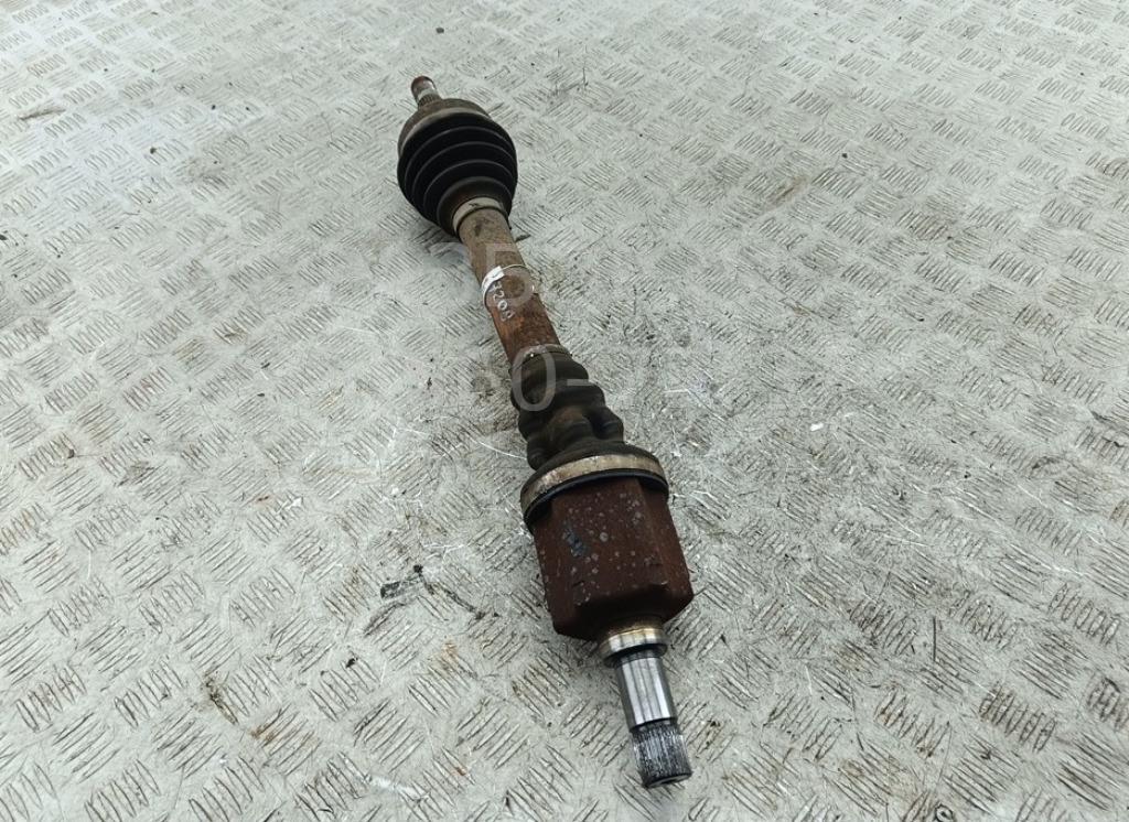 Полуось передняя левая