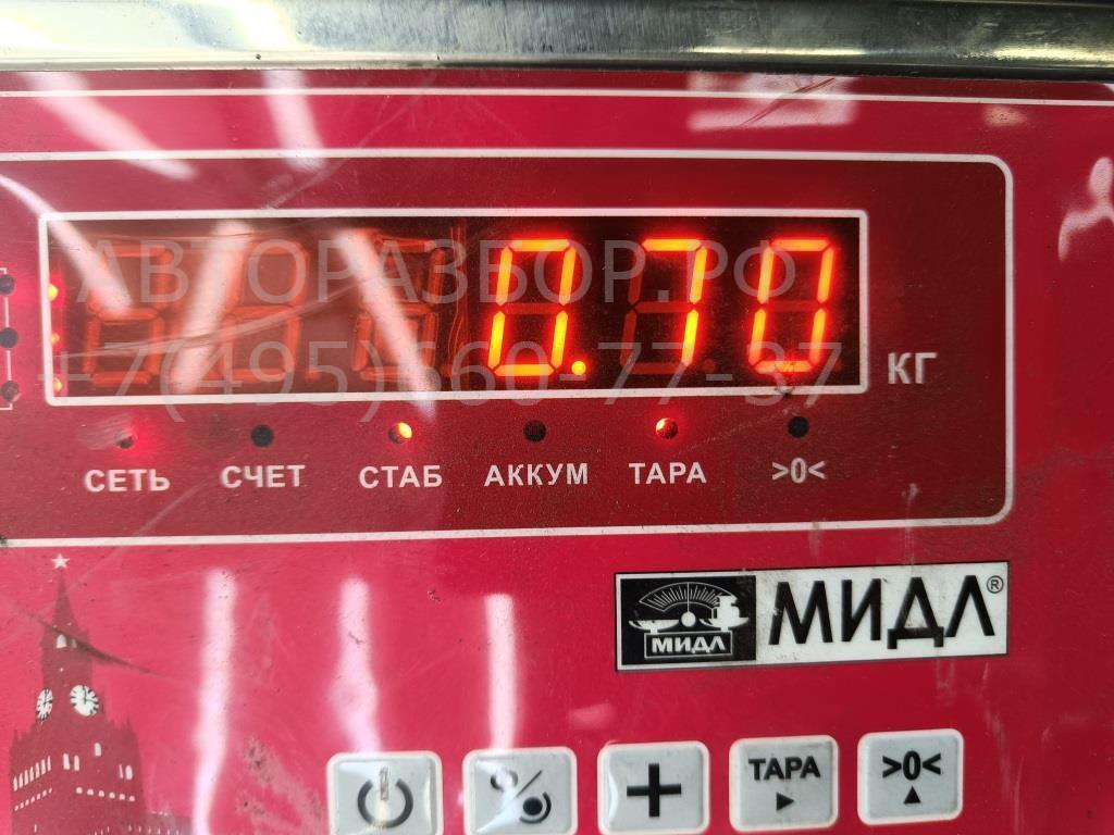 Подушка безопасности боковая (в сиденье)