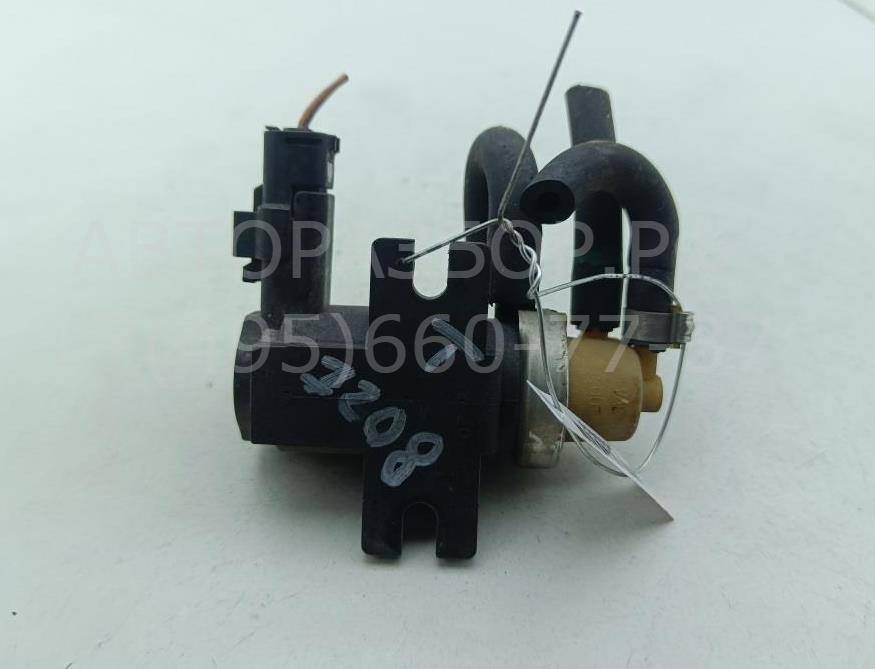 Клапан электромагнитный