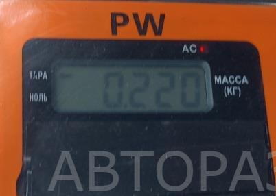 Клапан электромагнитный