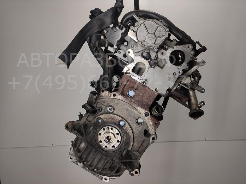 Двигатель (ДВС)