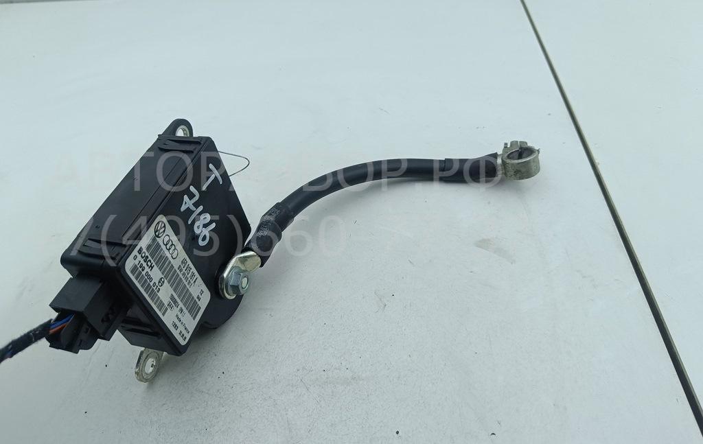 Провод высокого напряжения