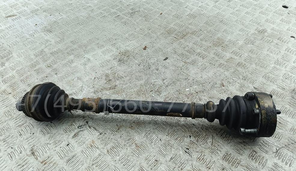Полуось передняя правая