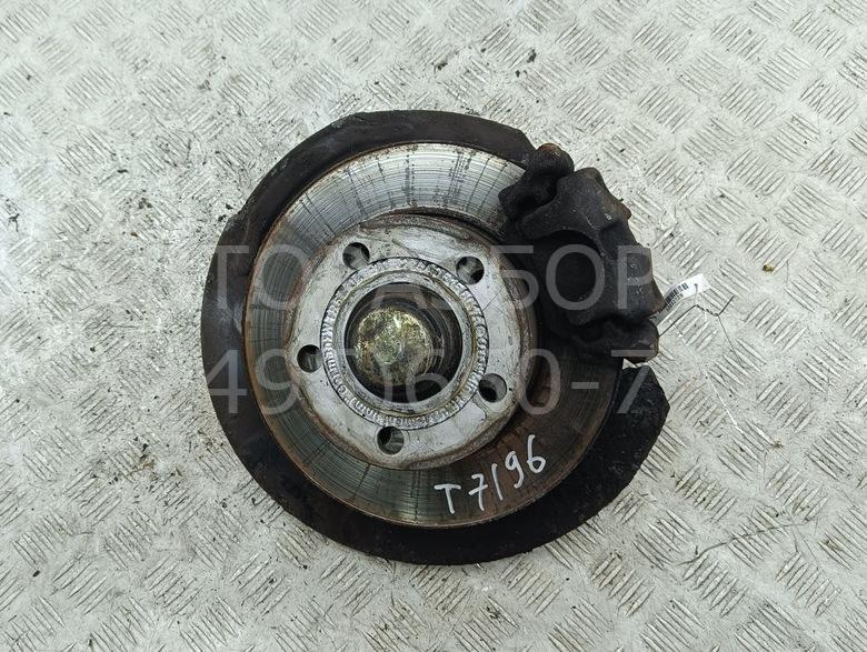 Ступица задняя