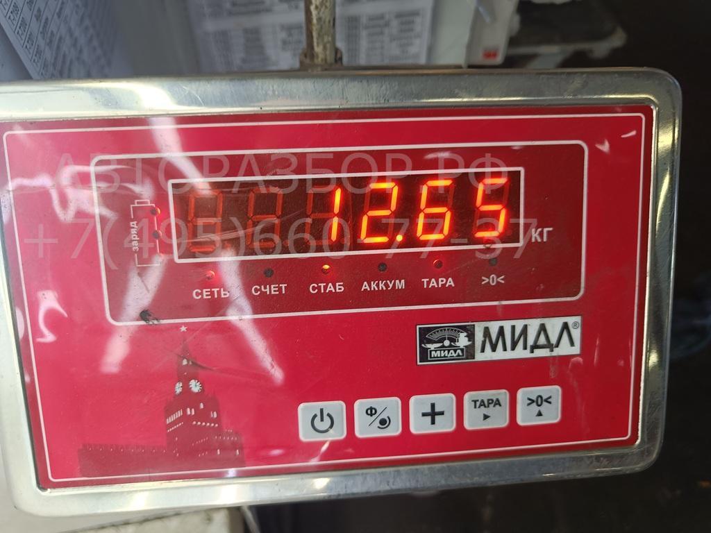 Ступица задняя