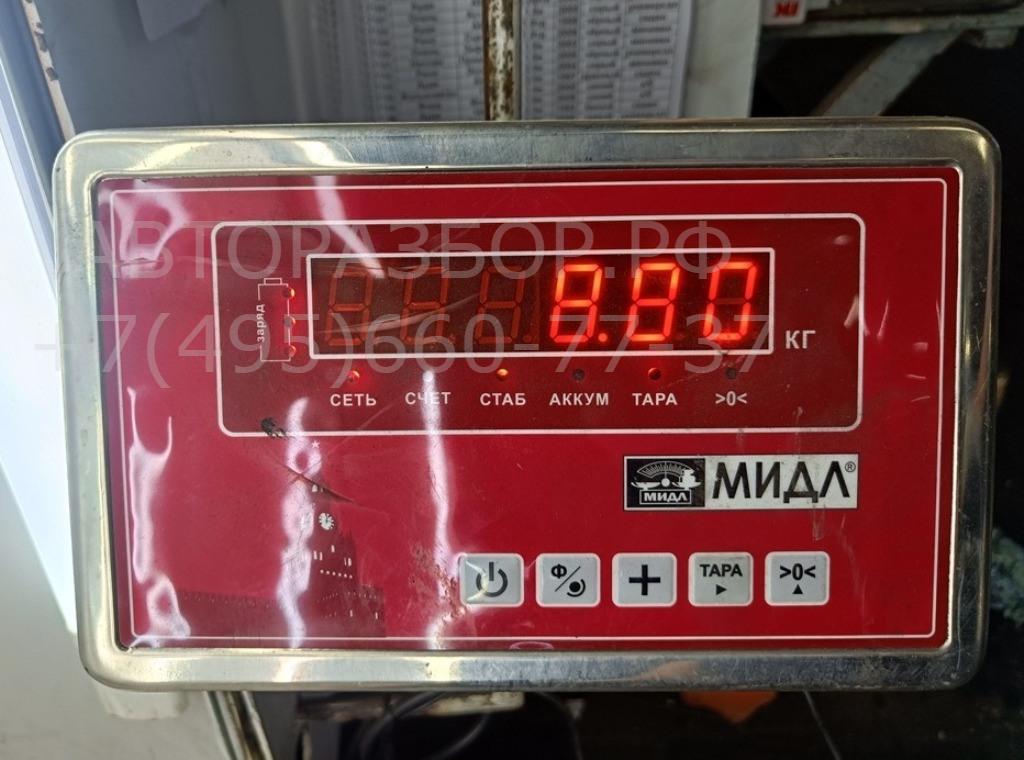 Рейка рулевая