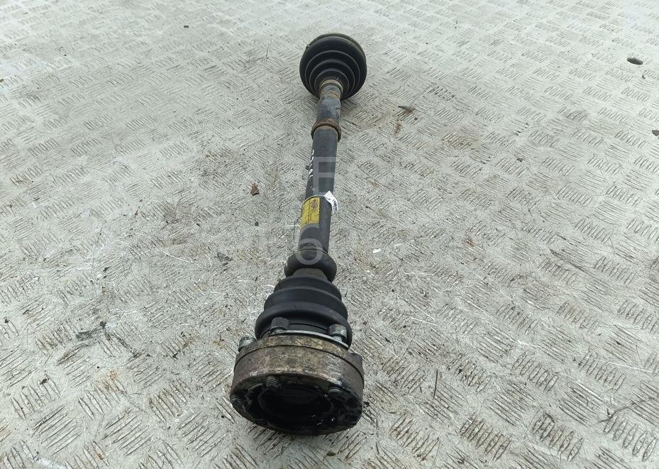 Полуось передняя левая