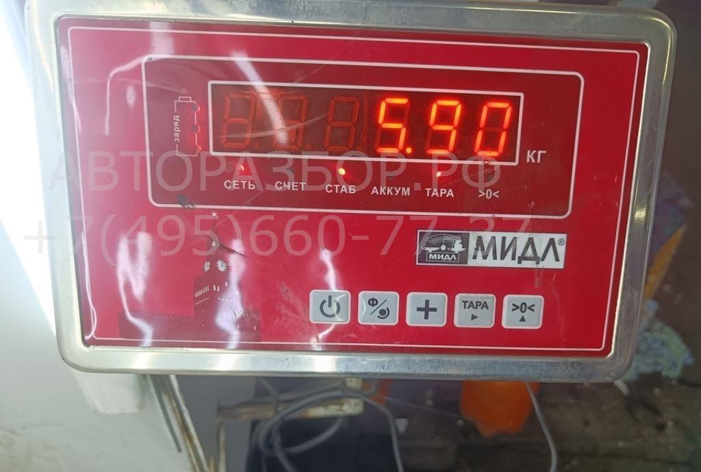 Полуось передняя левая