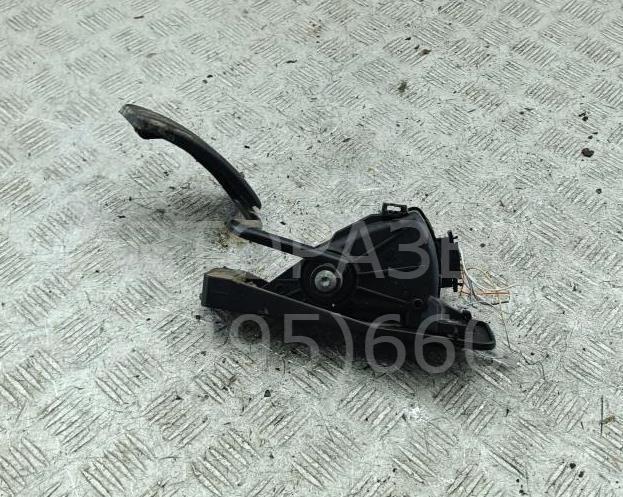 Педаль газа