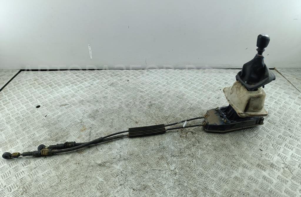 Кулиса МКПП / АКПП