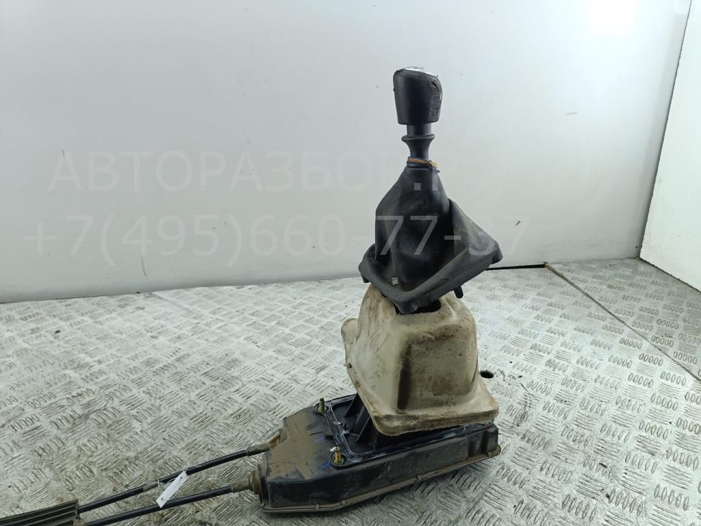 Кулиса МКПП / АКПП