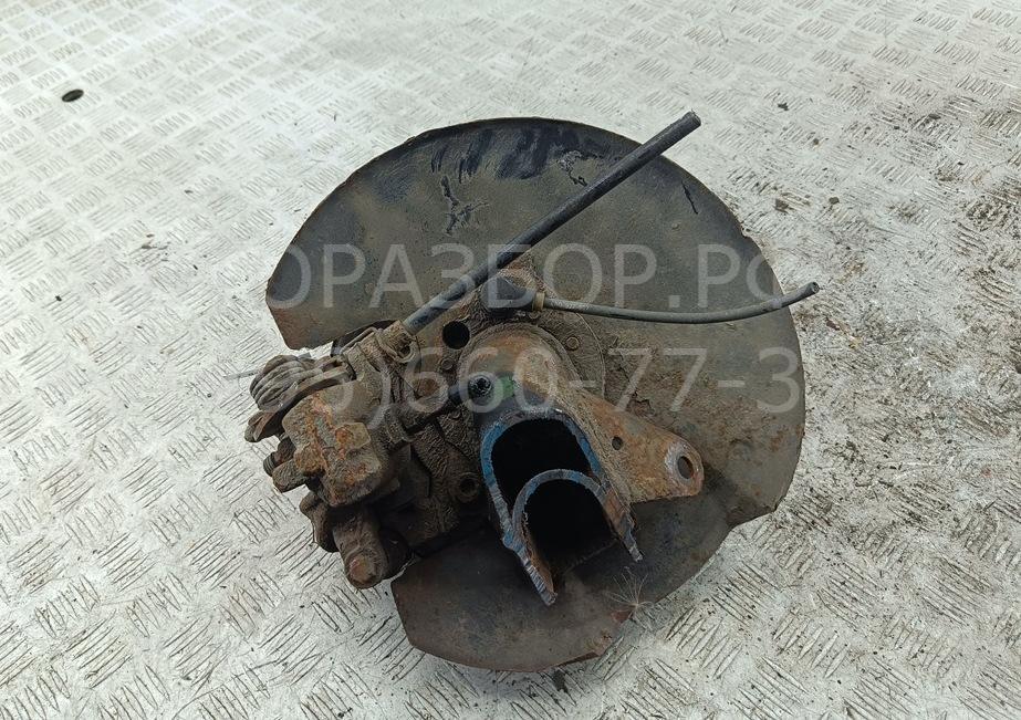 Ступица задняя